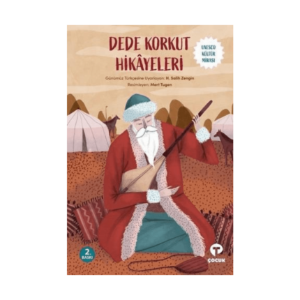 Dede Korkut Hikayeleri - Turkuvaz Çocuk