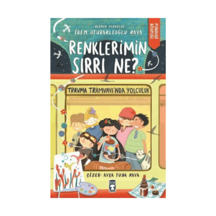 Renklerimin Sırrı Ne?
