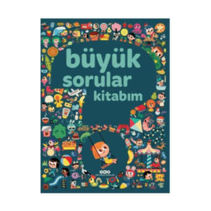 Büyük Sorular Kitabım