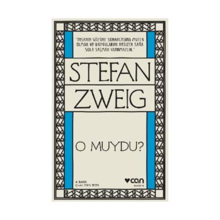 O Muydu ? - Can Yayınları