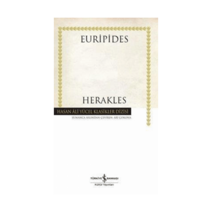 Herakles - Hasan Ali Klasikler