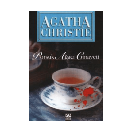 Porsuk Ağacı Cinayeti-Baskıda