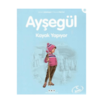 Ayşegül 54- Kayak Yapıyor