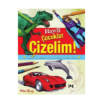 Haydi Çocuklar Çizelim!