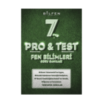 7. Sınıf Fen Bilimleri Soru Bankası Protest