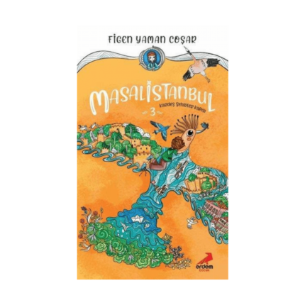 Kardeş Şehirler Kapısı - Masal İstanbul 3