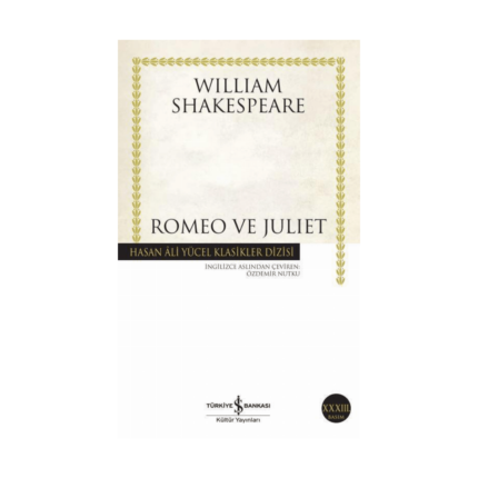 Romeo Ve Juliet - Hasan Ali Yücel Klasikleri 123