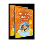 3. Sınıf Matematik Gezegeni (2 Kitap) Yeni
