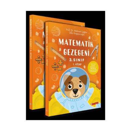 3. Sınıf Matematik Gezegeni (2 Kitap) Yeni