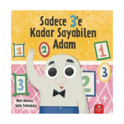 Sadece 3'E Kadar Sayabilen Adam