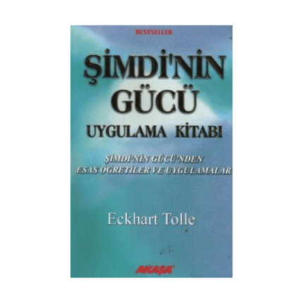 Şimdinin Gücü Uygulama Kitabı