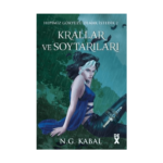 Krallar Ve Soytarıları -Su - Ciltli