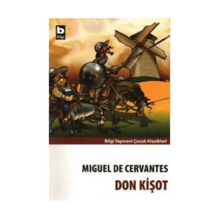 Don Kişot - Bilgi Yayınevi