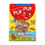 Masal Balonu Puf Puf - Masallarla Karakter Eğitimi