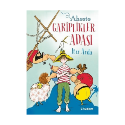 Aheste Gariplikler Adası
