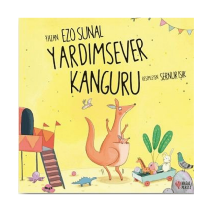 Yardımsever Kanguru