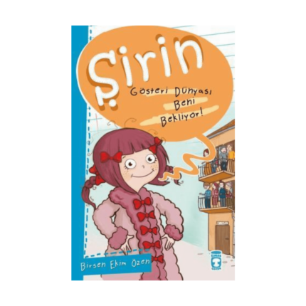 Şirin Gösteri Dünyası Beni Bekliyor - Şirin İş Başında 2 (11)