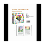 2-3.Sınıf En Güzel Çocuk Masalları 10 Kitap