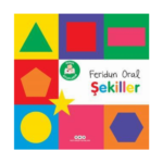 Minik Kitaplarım - Şekiller