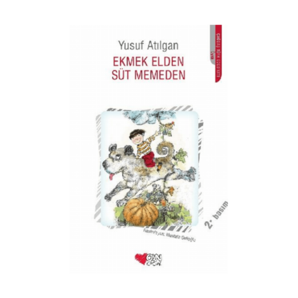 Ekmek Elden Süt Memeden