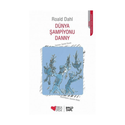 Dünya Şampiyonu Danny