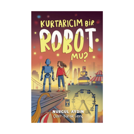 Kurtarıcım Bir Robot Mu?