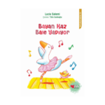 Bayan Kaz Bale Yapıyor