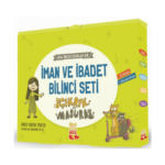 İman Ve İbadet Bilinci Seti 10 Kitap