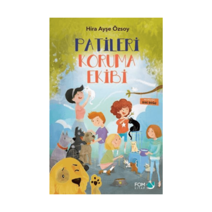 Patileri Koruma Ekibi