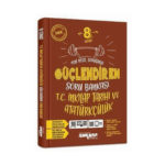 8. Sınıf T.c İnkılap Tarihi Soru Bankası Güçlendiren(İadesiz)
