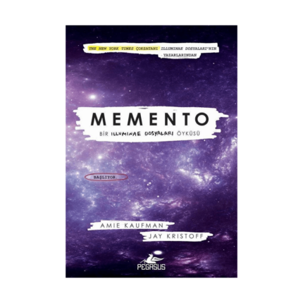Memento : Bir Illımınae Dosyaları Öyküsü