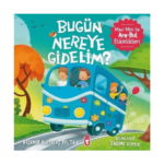 Bugün Nereye Gidelim? Mavi Mini İle Ara - Bul Etkinlikleri