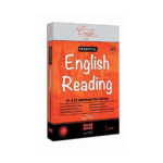 Essential English Reading C1&C2 Advanced İleri Seviye