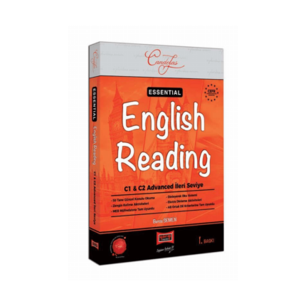Essential English Reading C1&C2 Advanced İleri Seviye