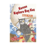 Korsan Kapkara Bay Kuş