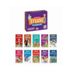 Çocuklar İçin Efsane Klasikler – (10 Kitap + Soru Kitapçığı)