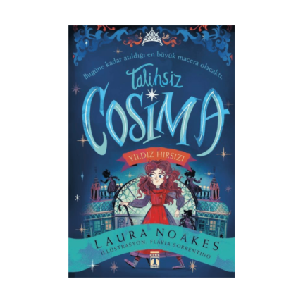 Talihsiz Cosima - Yıldız Hırsızı