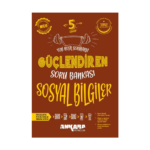 5. Sınıf Sosyal Bilgiler Soru Bankası Güçlendiren(İadesiz)