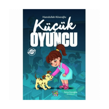 Küçük Oyuncu - Parmak Çocuk Yayınları