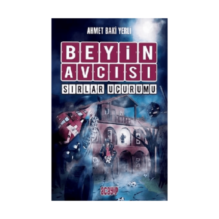 Sırlar Uçurumu - Beyin Avcısı 5