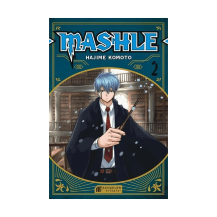 Mashle 2