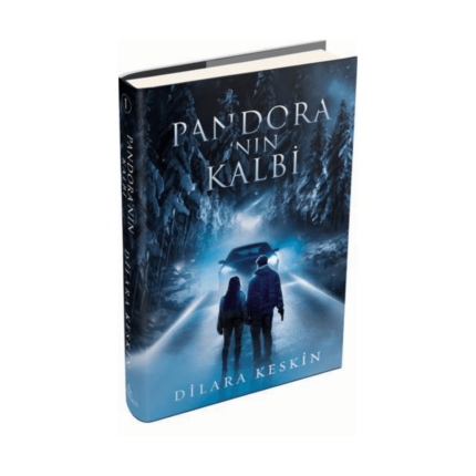 Pandora'nın Kalbi 1 Ciltli