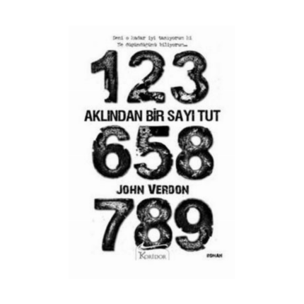 Aklından Bir Sayı Tut