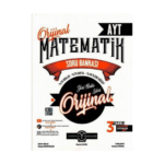 Ayt Matematik Soru Bankası - Orijinal Matematik Yayınları