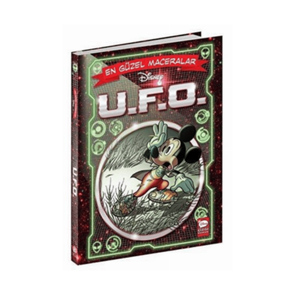 Disney En Güzel Maceralar Ufo