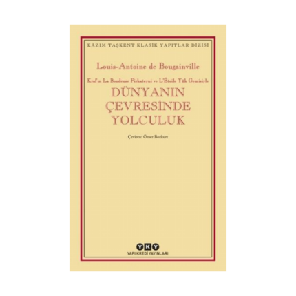 Dünyanın Çevresine Yolculuk