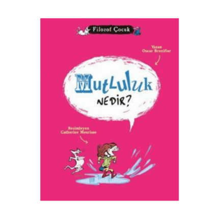 Mutluluk Nedir? - Tudem Yayınları