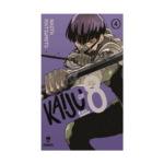 Kaiju No: 8 - 8 No’lu Canavar 4