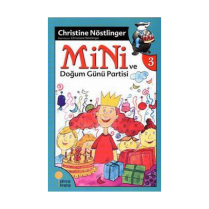 Mini 3 Ve Doğum Günü Partisi