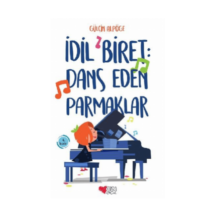 İdil Biret Dans Eden Parmaklar